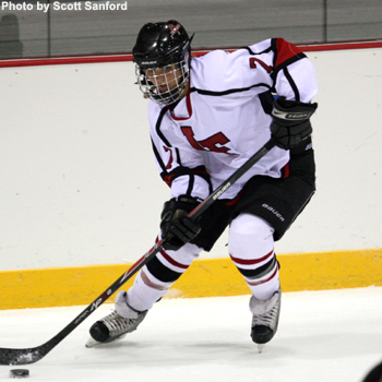 Foresters Skate to 3-3 Tie at St. Norbert