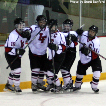 Foresters Edge Out Marian, Capture NCHA Regular Season Title