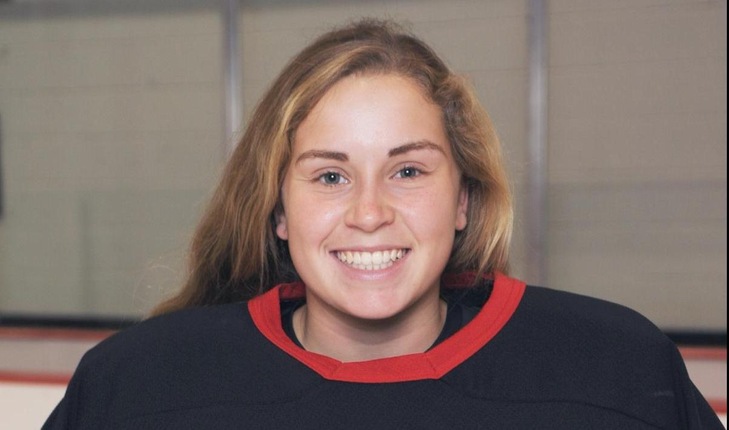 Jacque Rogers Named NCHA Defensive Player of the Week