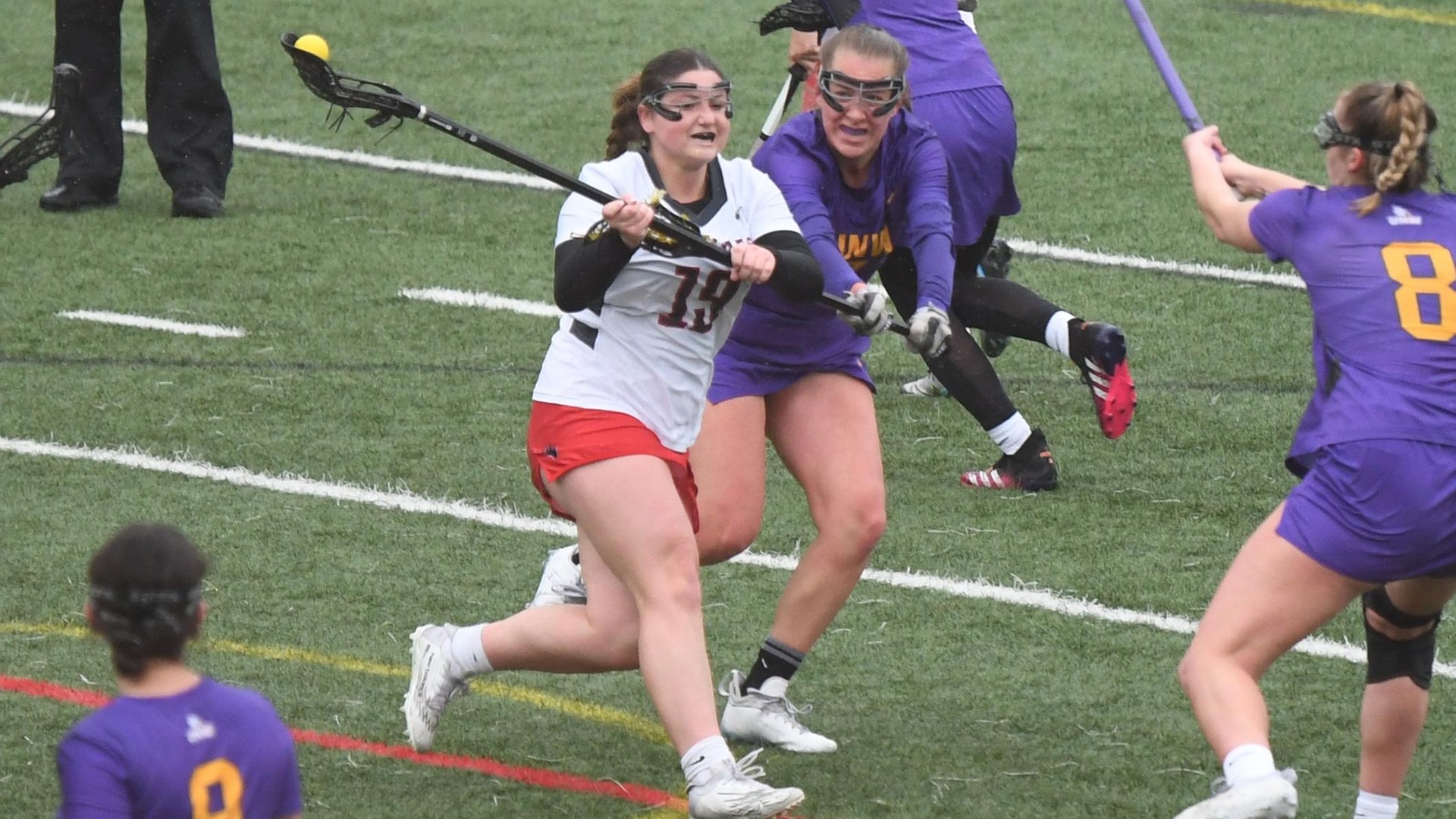 Victory over Northwestern-St. Paul Earns Foresters Home Field Advantage in MWLC Tourney Semifinals