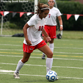 Foresters' 13-Match Home Winning Streak Snapped by St. Norbert