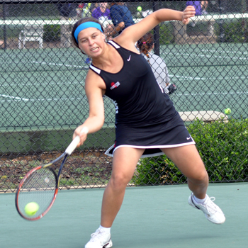 Foresters Compete at ITA Central Region Tournament