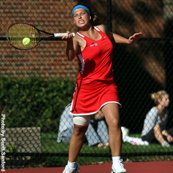 Foresters Finish Off the Fall at MWC Singles Tournaments
