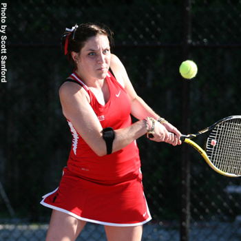 Foresters Edged Out by Mount Union in First Ever Spring Break Match