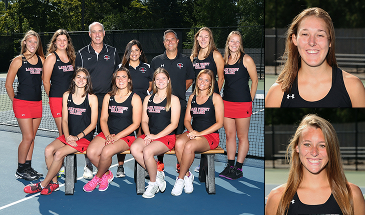 Foresters Earn ITA Academic Honors