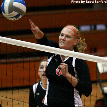 Foresters Win in Four Games at Ripon College