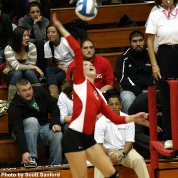 Foresters Sweep M.S.O.E. and Mount Mary