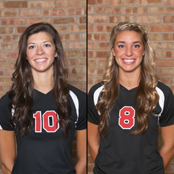 Avonts and Jespersen Named to ACM Invitational All-Tournament Team
