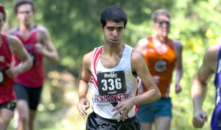 Forester Men Finish First, Women Fifth at Tom Barry Invitational