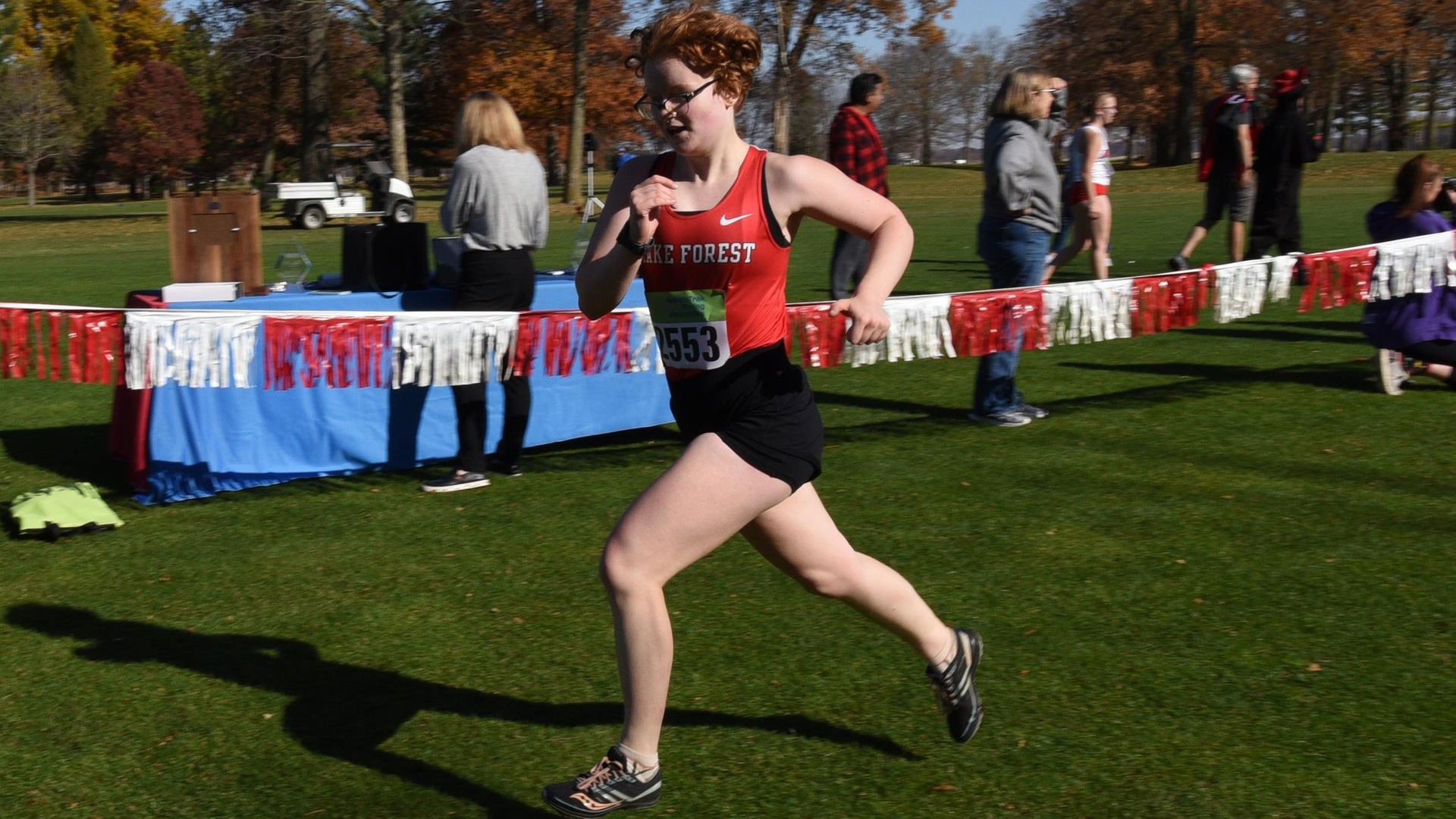 Good Showing for Foresters at MWC Championships