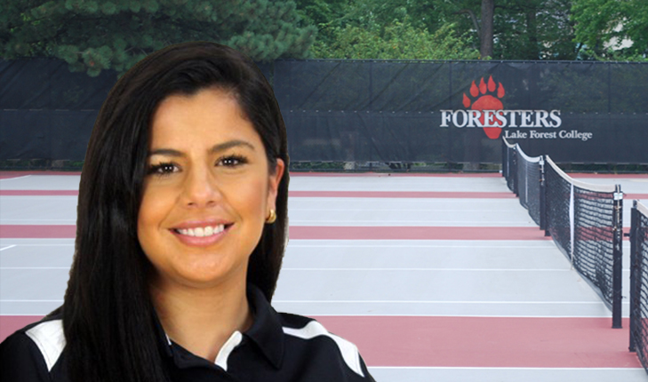 Raquel Allen to be Foresters' Next Head Tennis Coach
