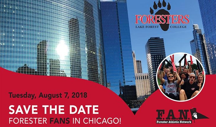 Join Forester FANS in Chicago!