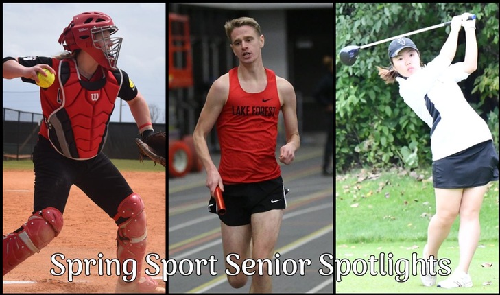 Spring Sport Senior Spotlights