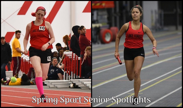 Spring Sport Senior Spotlights