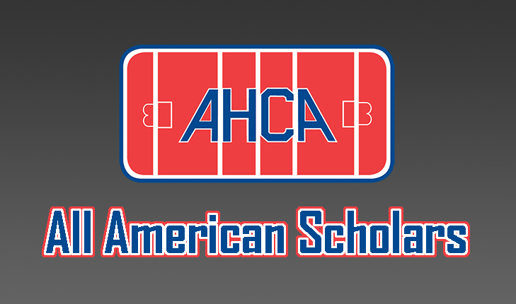 20 Foresters Named All American Scholars by AHCA