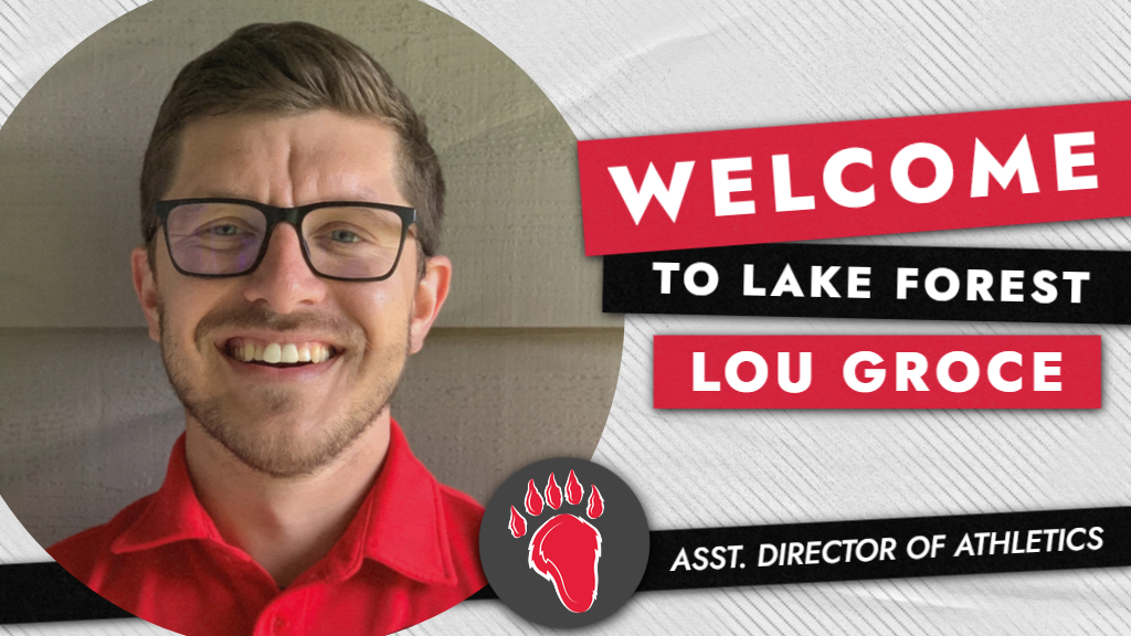 Lou Groce to Join Forester Athletic Department Staff