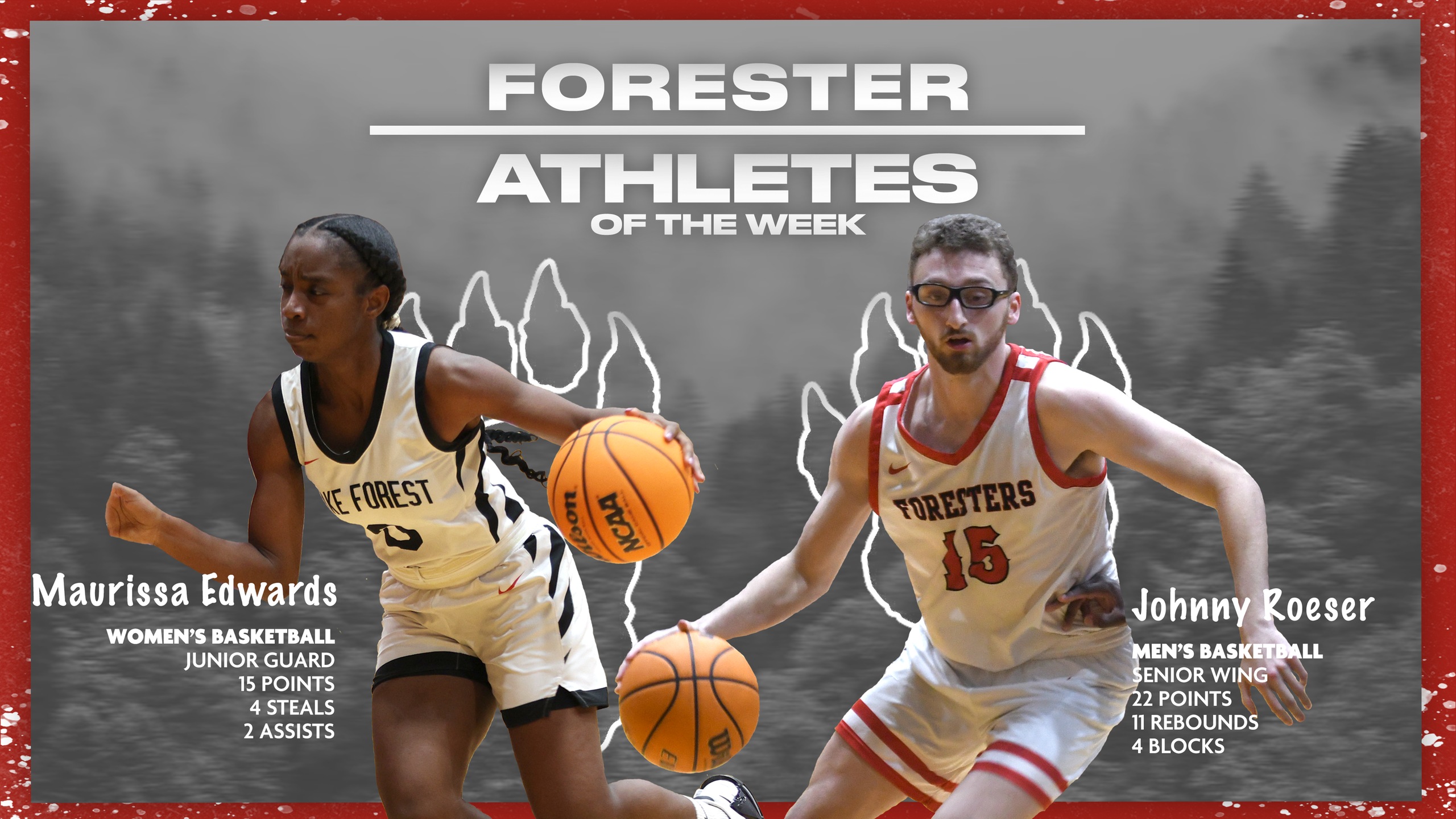 Forester Athletes of the Week: Jan. 3