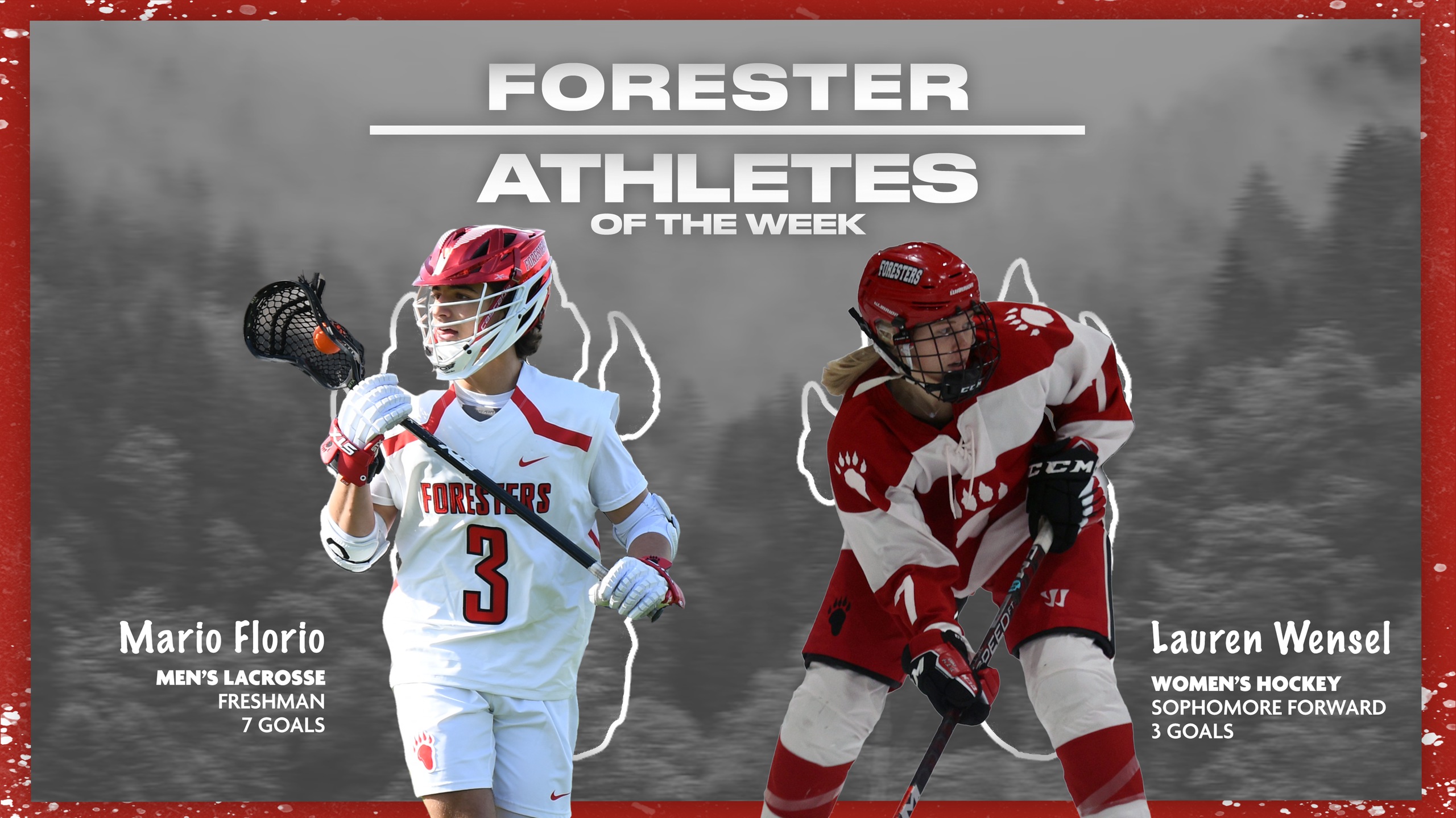 Forester Athletes of the Week: Feb. 28