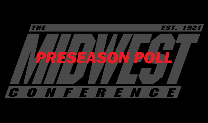 Lake Forest Listed Third in MWC Preseason Coaches Poll