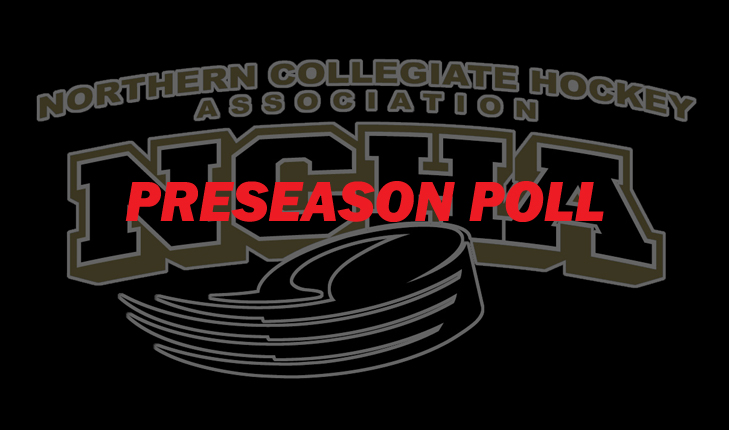 Lake Forest Listed Sixth in NCHA Preseason Coaches Poll