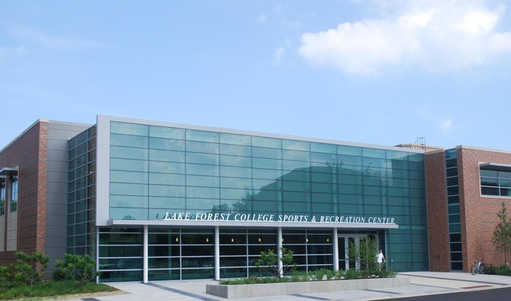 Lake Forest College Sports & Recreation Center