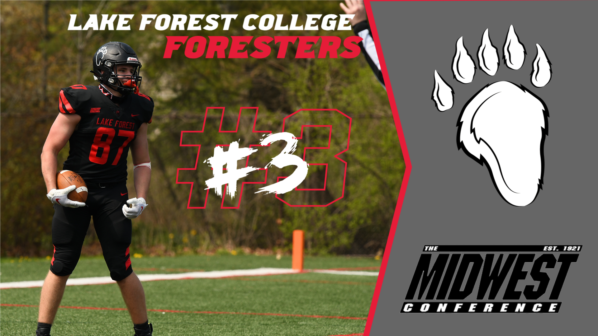 Lake Forest Listed Third in MWC Preseason Coaches Poll