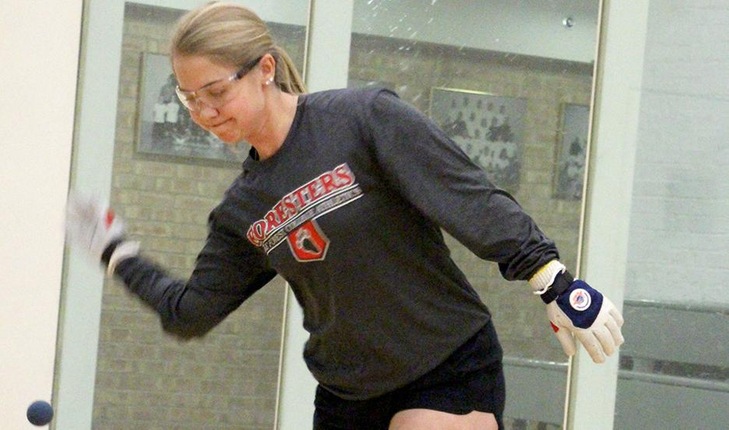 Foresters Compete at State Singles Tournament