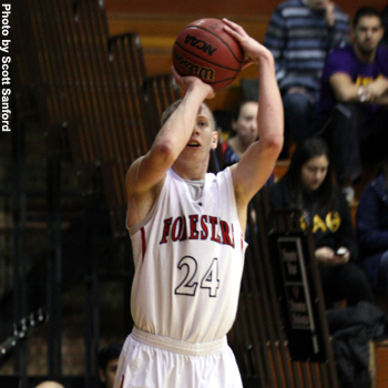 Foresters Drop Triple-Overtime Heartbreaker to Macalester