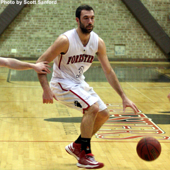 Foresters Rally in Overtime to Defeat Beloit