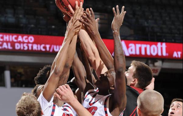 UIC Flames Hold Off Foresters in Exhibition Game