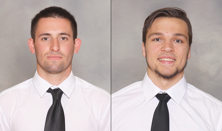 Porter and Sotos Named to NABC Honors Court