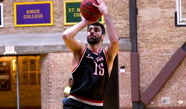 Last-Second Shot Downs Foresters at St. Norbert