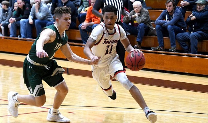 Loss to Illinois Wesleyan is Foresters' First of the Year