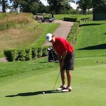 Lake Forest Hosts First Golf Tournament in More than Four Decades