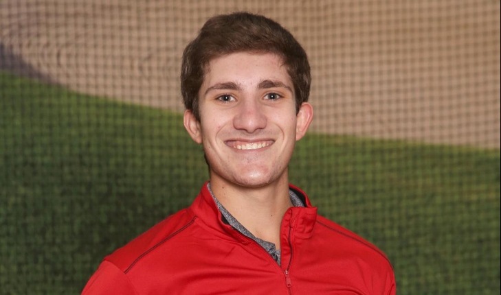 Jacob Krugman Named Forester Athlete of the Week