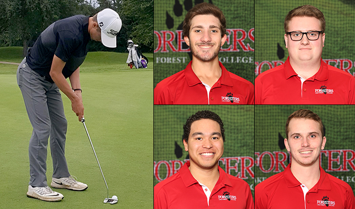 Strong Final Day Lifts Foresters Three Places at Tim Kopka Memorial Tournament