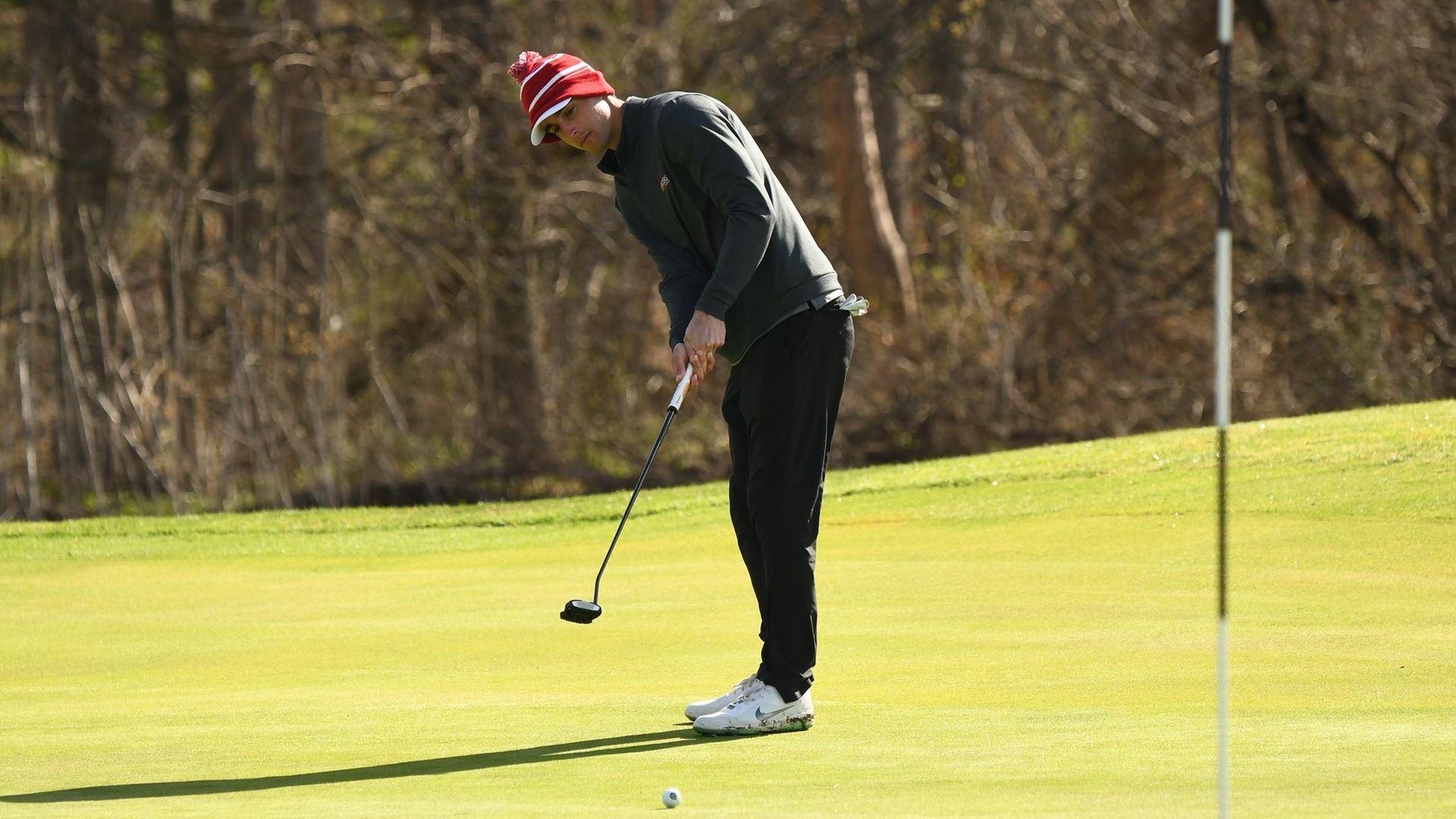 Foresters Win Own Invite by Nine Strokes