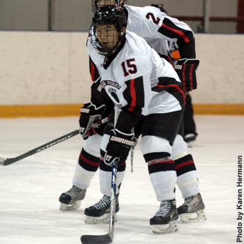 Foresters Start 2010-11 with 6-5 Triumph over Finlandia