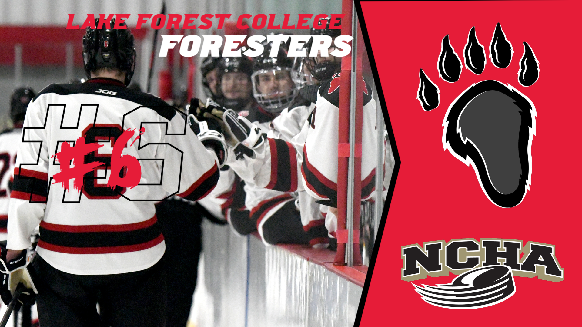 Lake Forest Listed Sixth in NCHA Preseason Coaches Poll