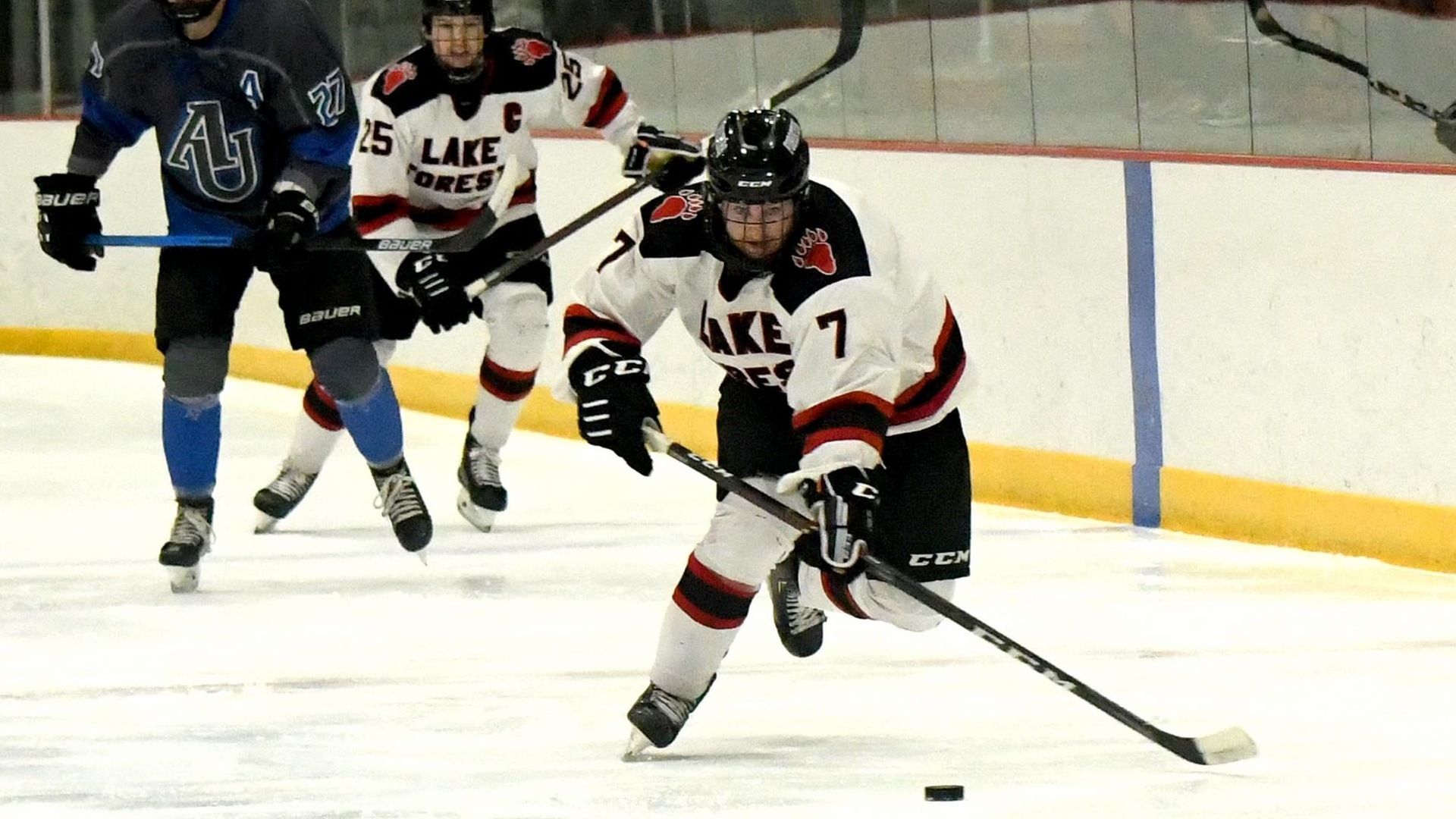 Rough Opening Period Dooms Foresters against Aurora