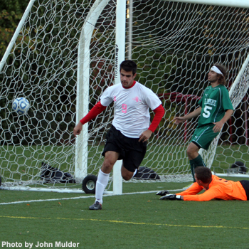Lake Forest Blanks St. Norbert College 2-0