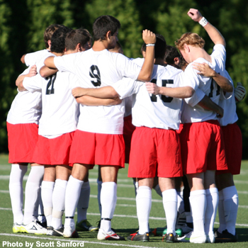 Lake Forest Men's Soccer Ranked Second in MWC Preseason Coaches Poll