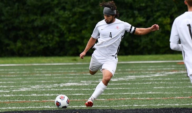 Lake Forest Blanks Illinois College 3-0