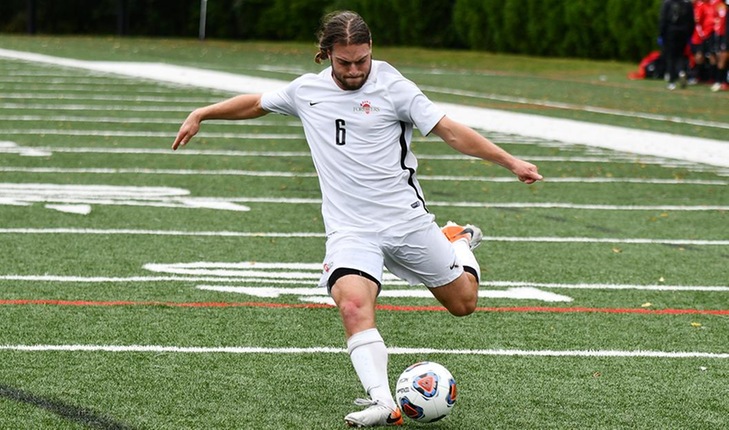 Late Goal at Monmouth Keeps Foresters Perfect in MWC Play