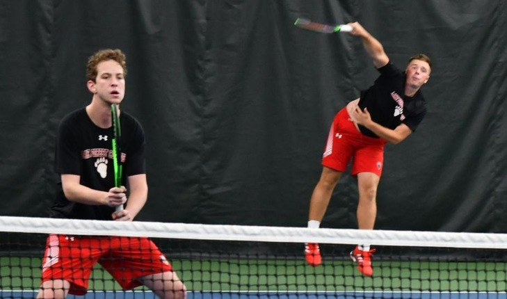 Foresters Start 2019-20 with Doubles Invite
