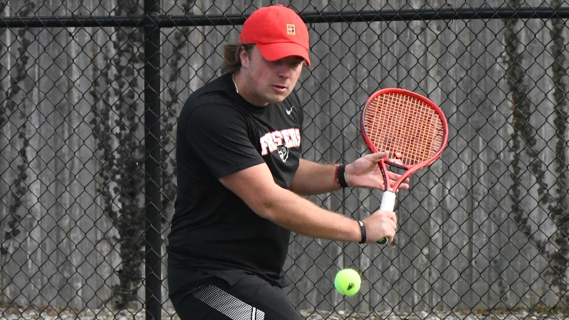 Vyshyvanyuk Wins MWC Title at #1 Singles, Three Other Foresters are Runners-Up