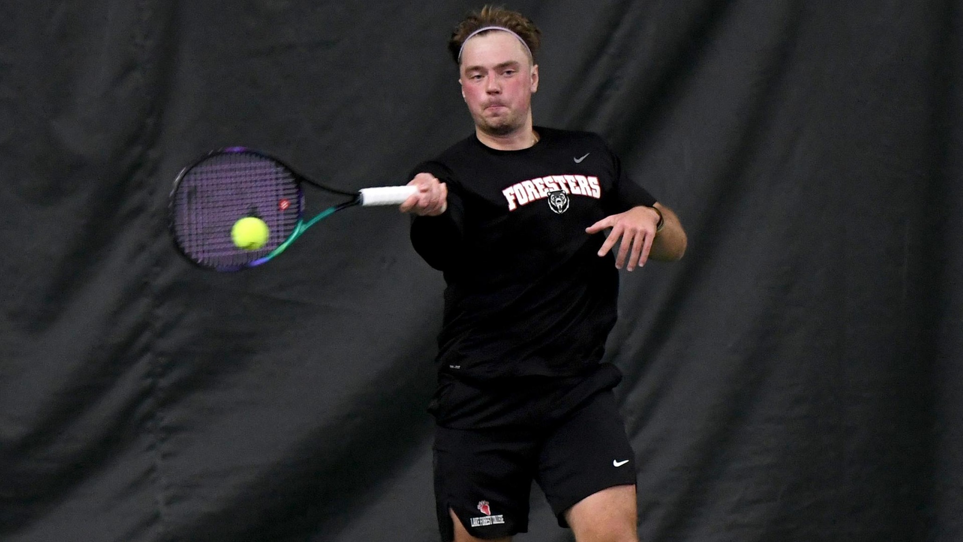 Foresters Edged Out by Eau Claire