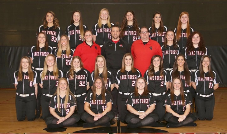 Foresters Earn Academic Honors from NFCA