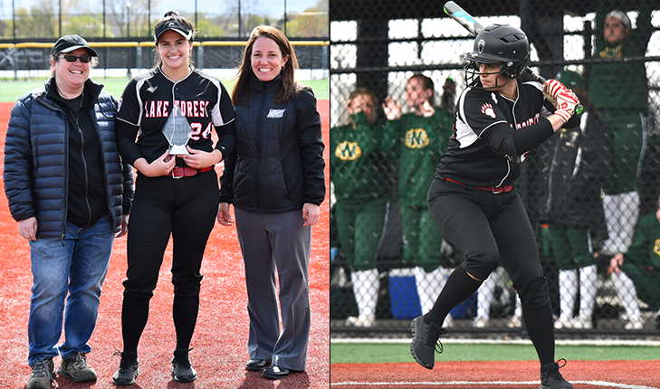 Foresters Win Twice on Day One of MWC Tournament