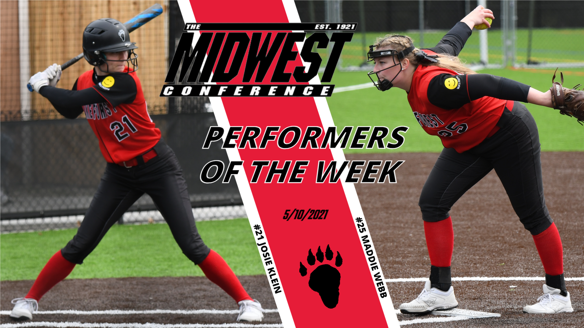 Foresters Sweep MWC Performer of the Week Awards